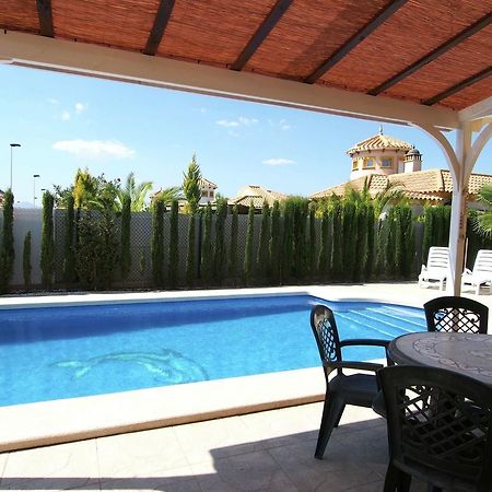 Belvilla By Oyo Casa Happinez Mazarrón Exteriör bild