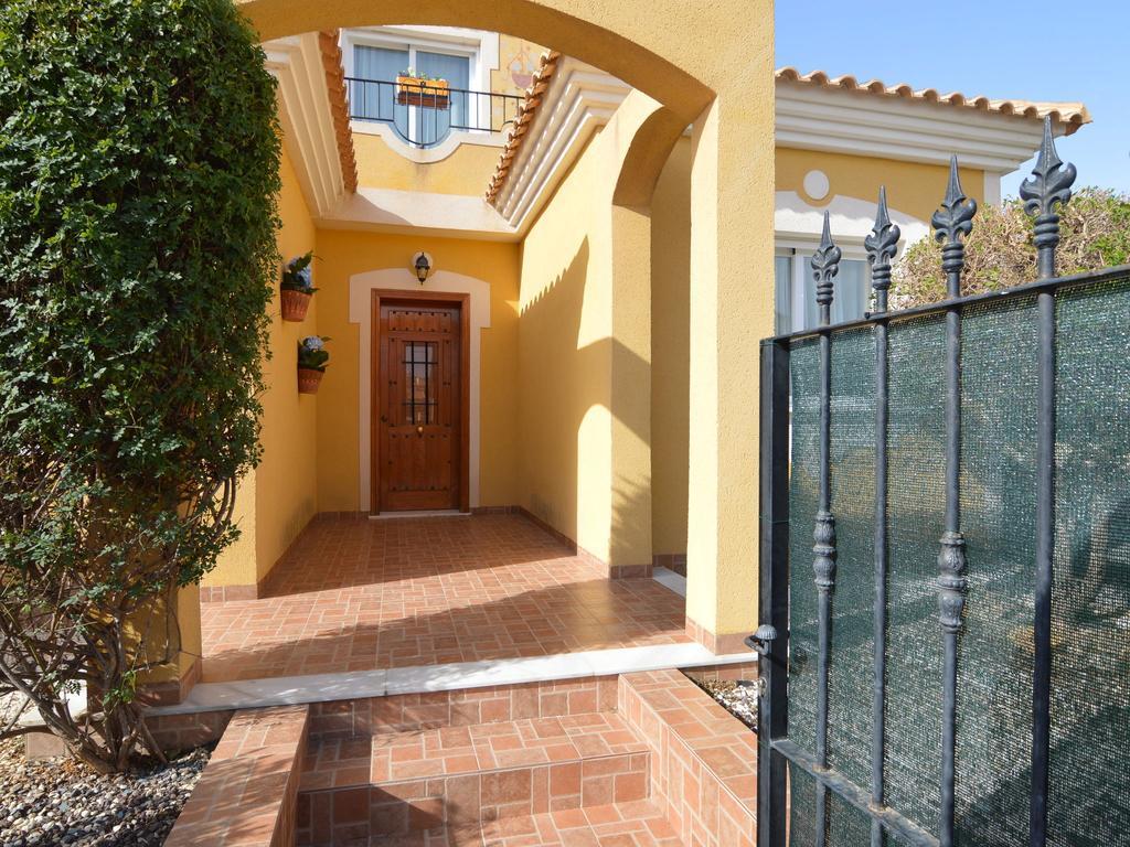 Belvilla By Oyo Casa Happinez Mazarrón Exteriör bild