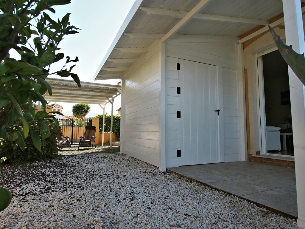 Belvilla By Oyo Casa Happinez Mazarrón Exteriör bild