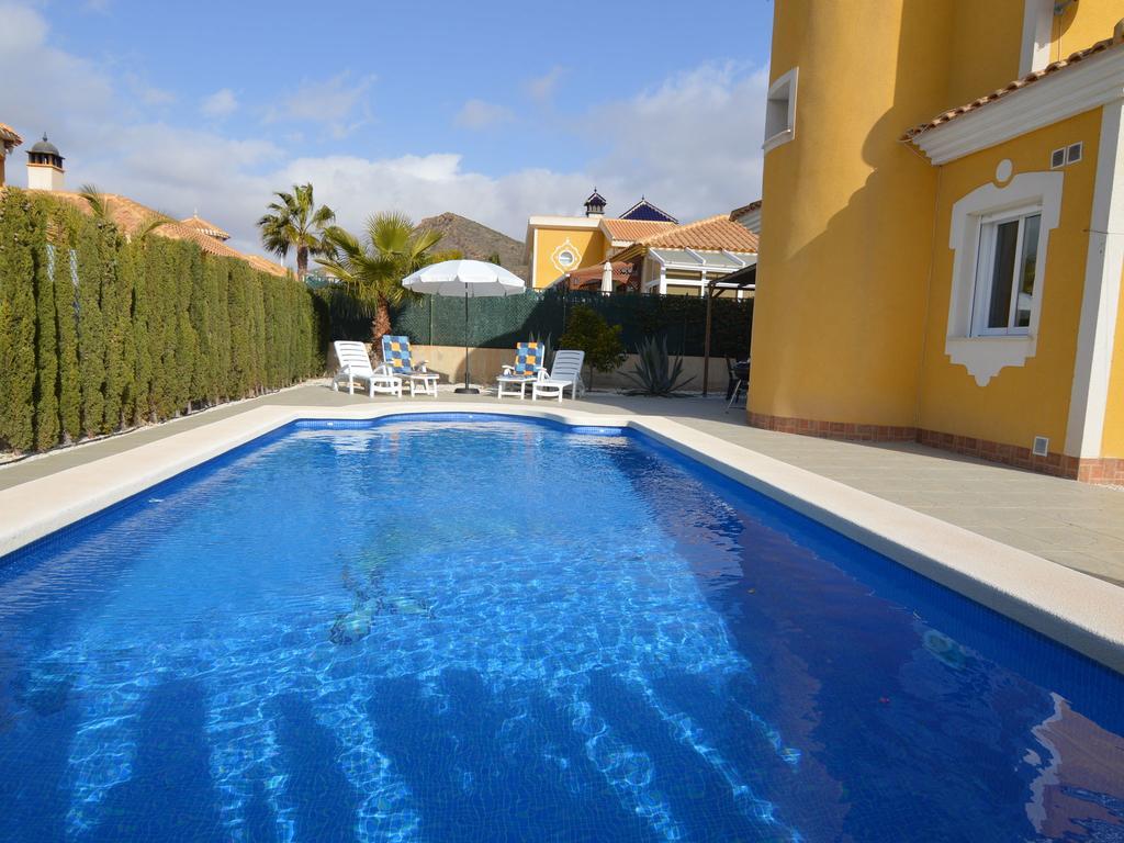 Belvilla By Oyo Casa Happinez Mazarrón Exteriör bild