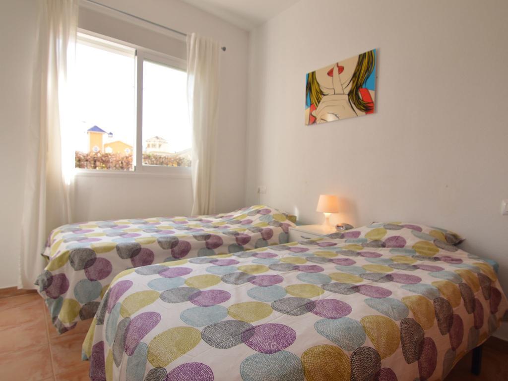 Belvilla By Oyo Casa Happinez Mazarrón Exteriör bild